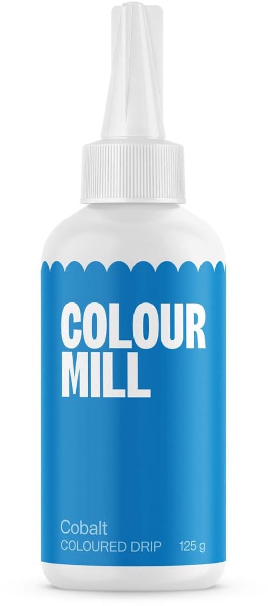 Colour Mill Choco Drip - Kobalt - 125g