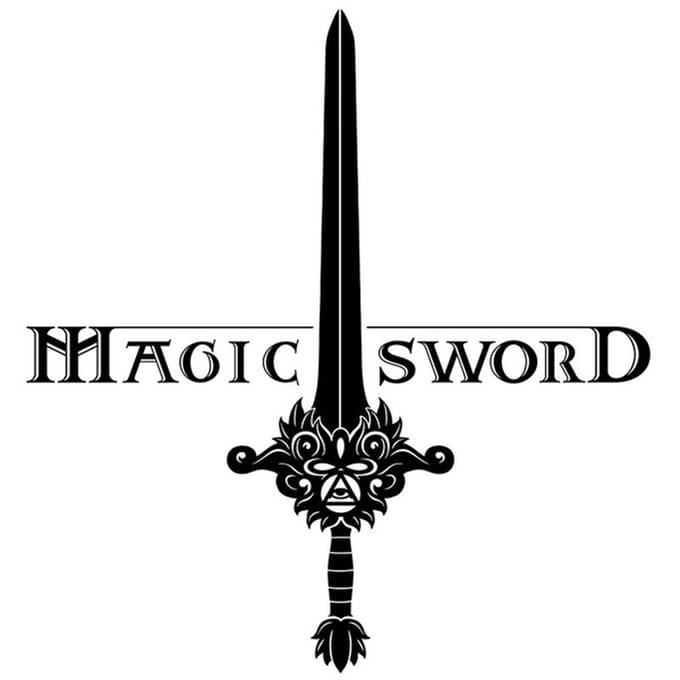 Magic Sword - Volume I (CD)