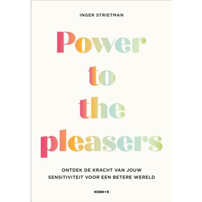 Power To The Pleasers - Inger Strietman