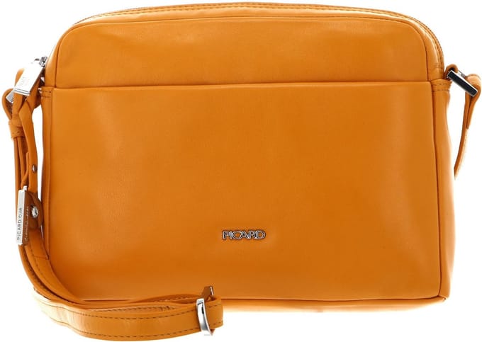 PICARD Schoudertas Really Shoulder Bag Wintersun Oranje