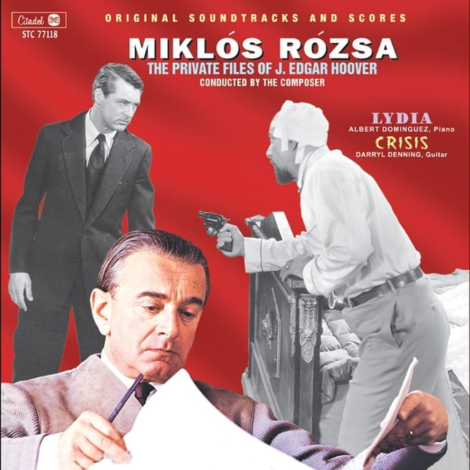 The Private Files of J. Edgar Hoover