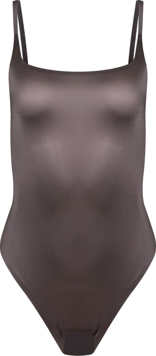 MAGIC Bodyfashion - Gloss Scoop Body Dames Body - Espresso - Maat S