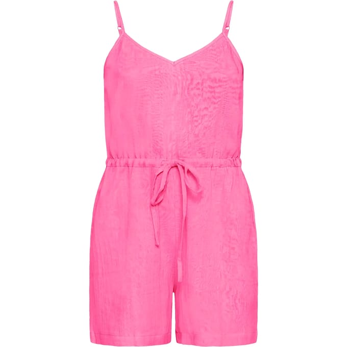 Korte jumpsuit voor vrouwen Ichi IHFoxa