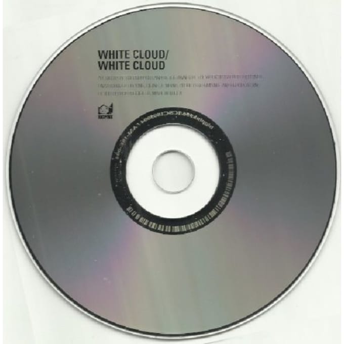 White Cloud - White Cloud (CD)