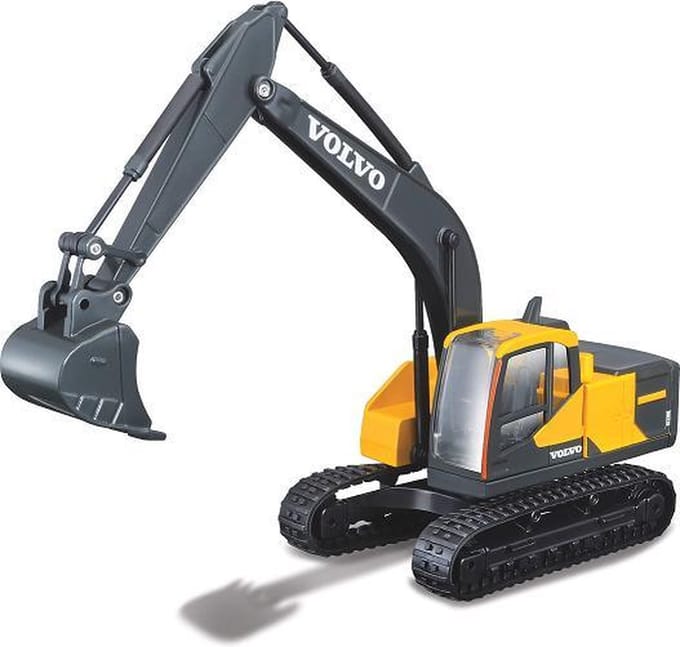 Volvo EC220E Excavator 1:50