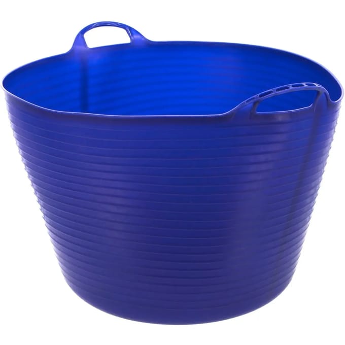 Mand flexibel FlexBag 60-liter Blauw
