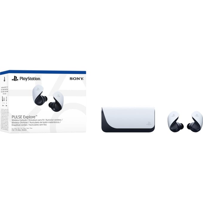 Sony PlayStation Pulse Explore - Draadloze oordopjes