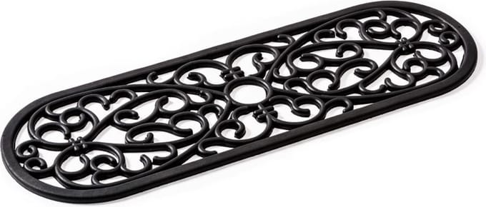 Rubbermagazijn - Rubber Trapmat Athene 75 x 25 cm - 5 stuks