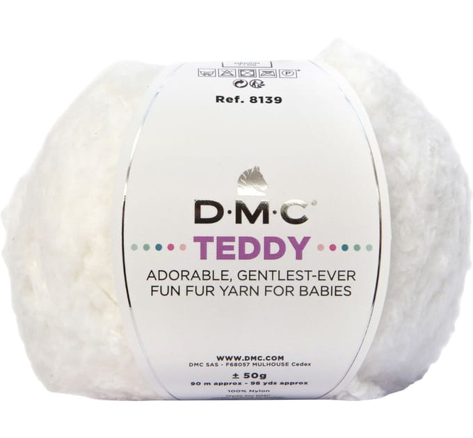DMC Teddy baby garen - Kleur 310