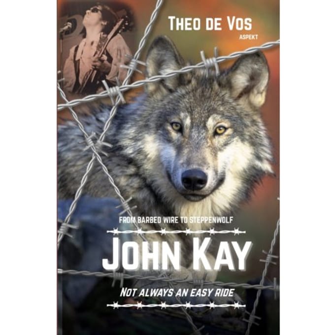 John Kay - Theo de Vos