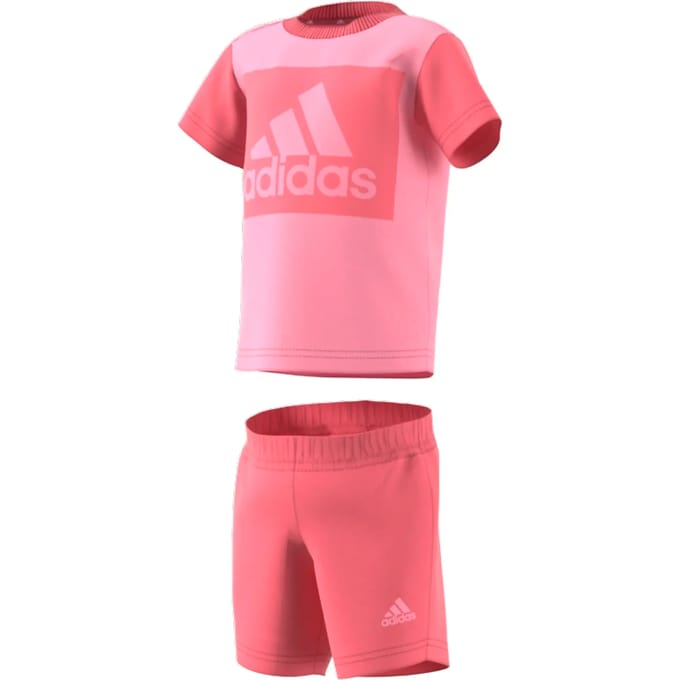 Kinderset adidas Infants Essentials