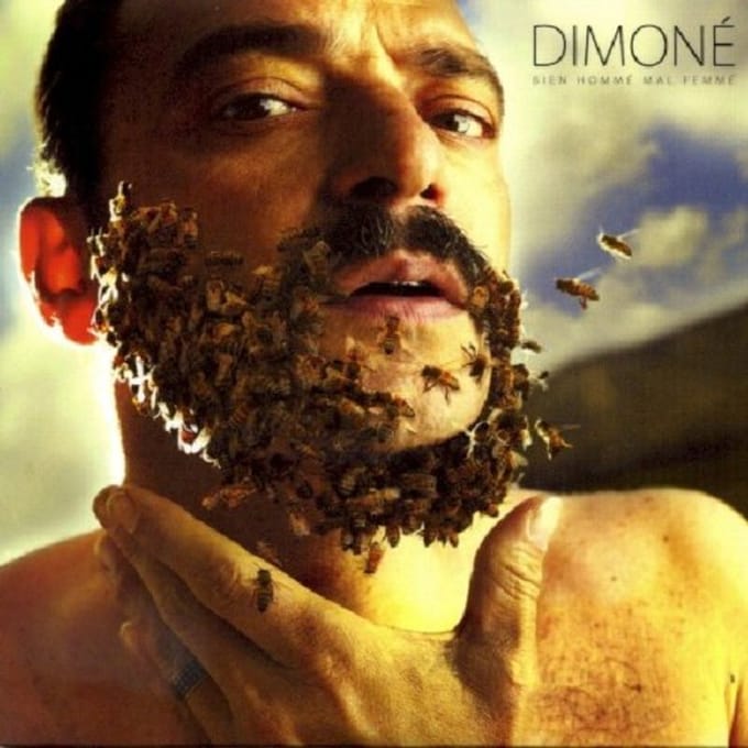 Dimoné - Bien Hommé Mal Femmé (CD)