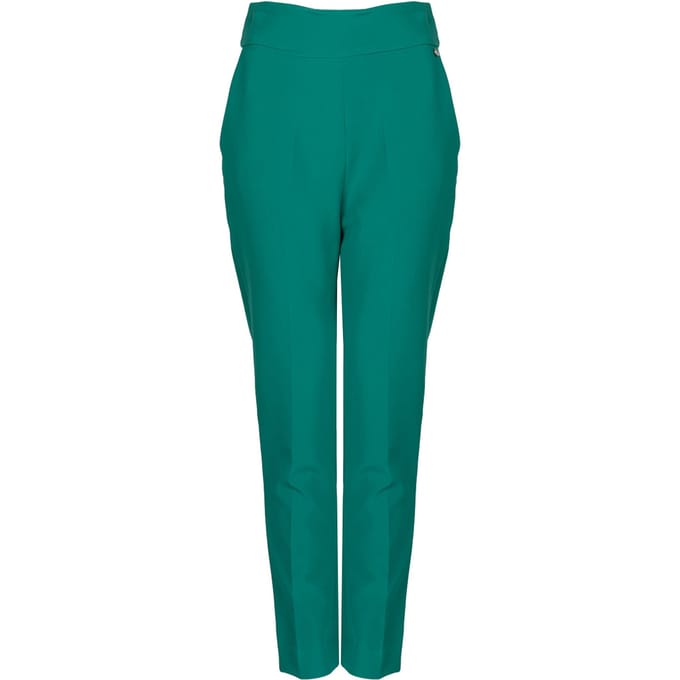 Liu Jo broek Vrouw groen