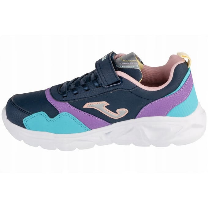 Joma Kinderen/Kinderen Sterrentrainers (Marineblauw)