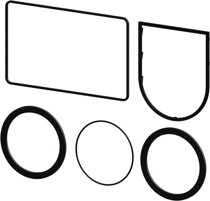 KESSEL-Afdichtingsset - Staufix DN 125, 70116