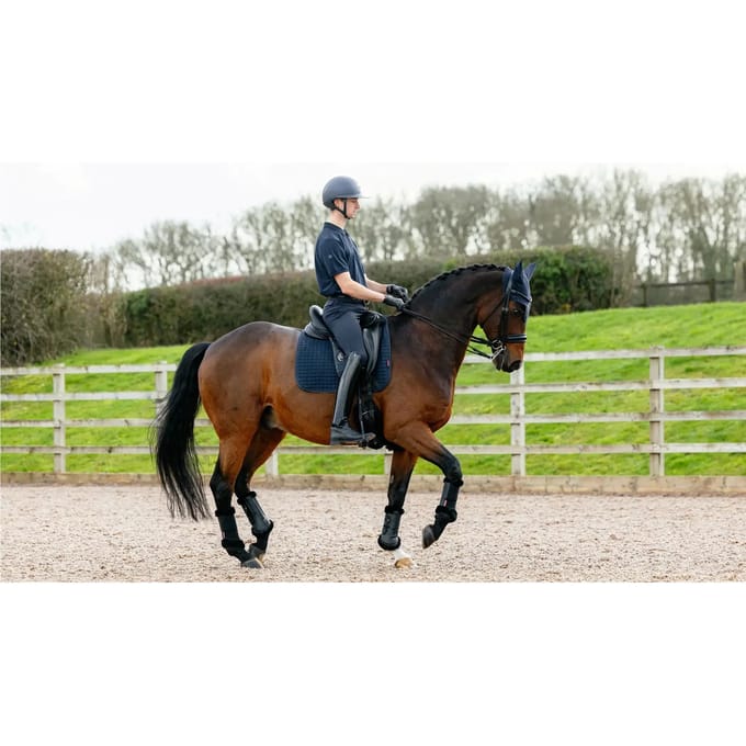 Dressuurmat voor paarden LeMieux
