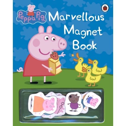Peppa Pig: Marvellous Magnet Book - Peppa Pig - Peppa Pig