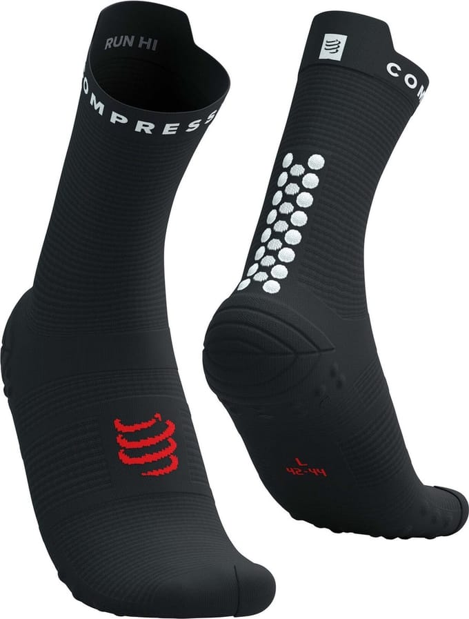 Pro Racing Socks v4.0 Run High- Hardloopsokken