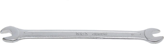 Steeksleutel 6 x 7 mm BGS technic 30606