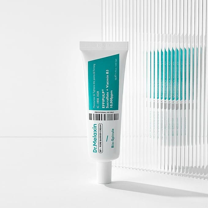 [Dr.Melaxin] Crème barrière pour les pores BP 50 ml