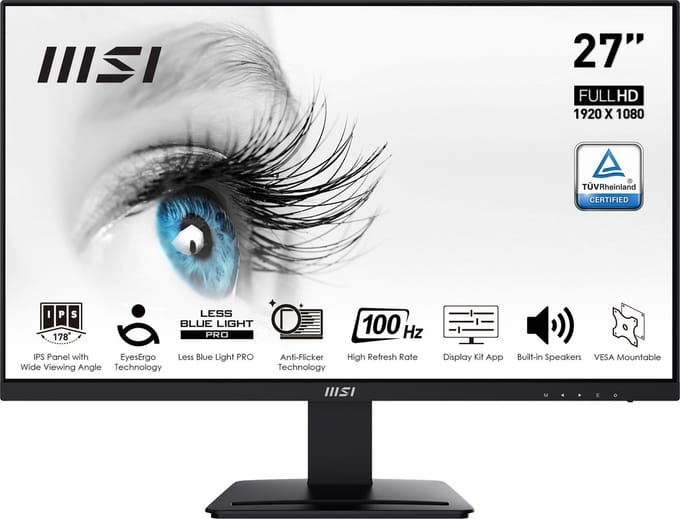 Mp273a 27´´