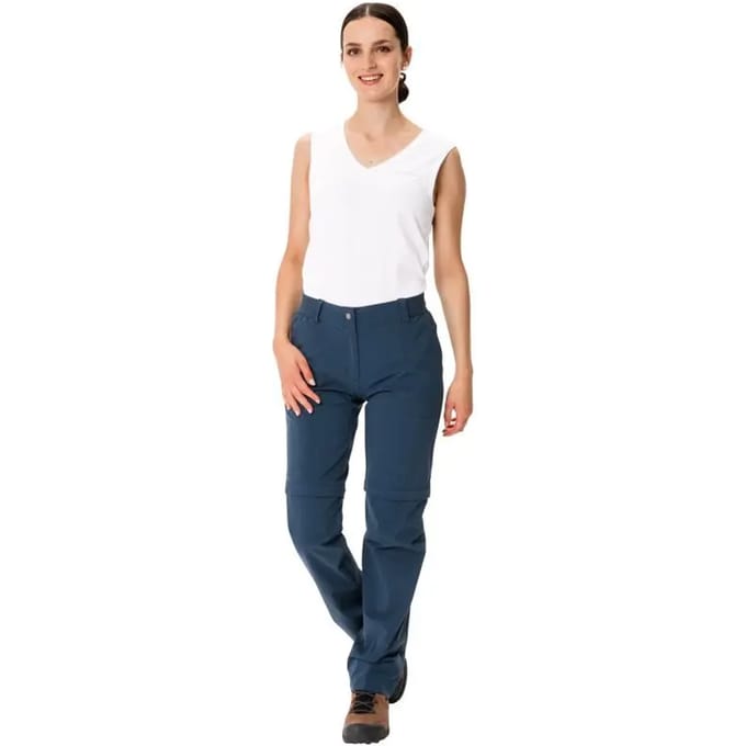 Damesbroek VAUDE Farley Stretch ZO II