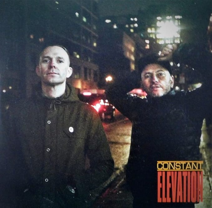 Constant Elevation - Constant Elevation (7" Single)