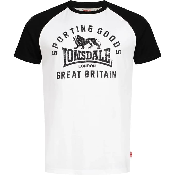 T-shirt Lonsdale Trenance Regular Fit