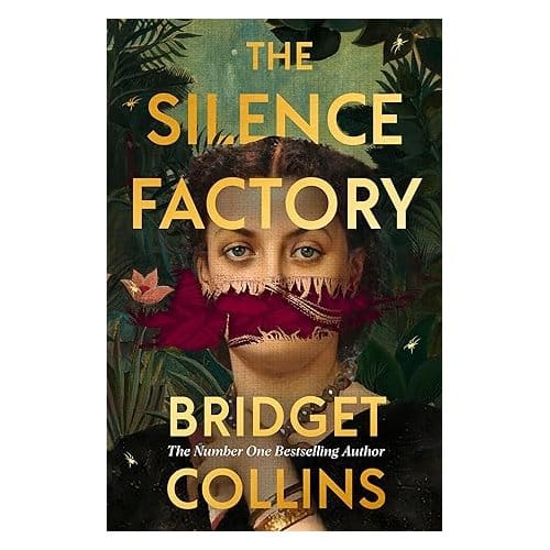The Silence Factory - Bridget Collins