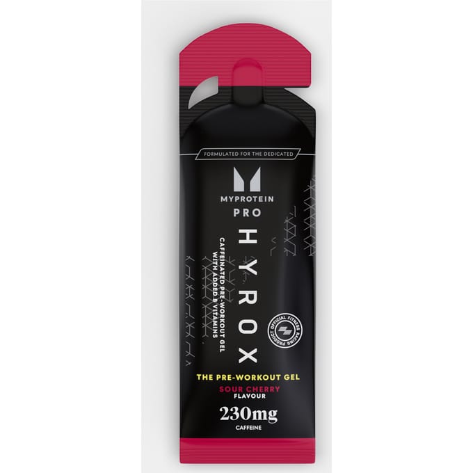 Pre-Workout Gel (Sample) - 50g - Green Apple (HYROX Edition)