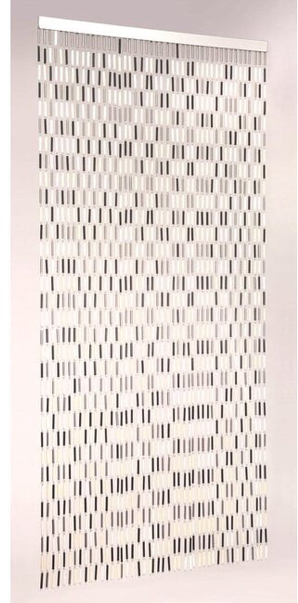 2Lif hulzen Vliegengordijn multi 90x200cm