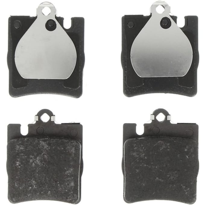 Remblokset TRW GDB1334, achter