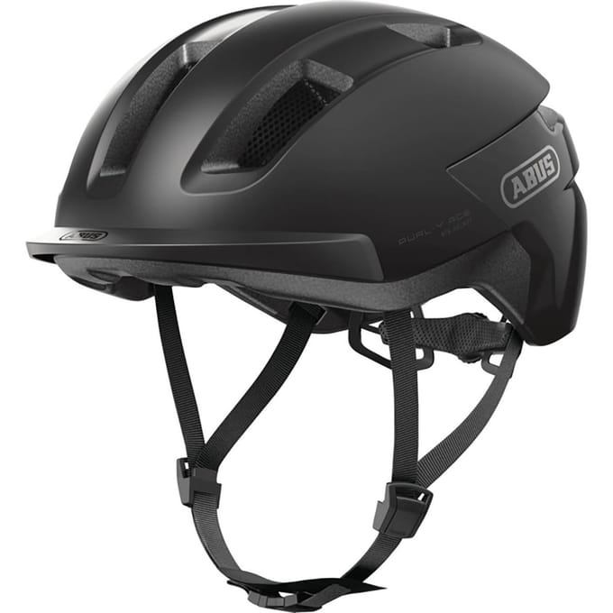 ABUS Pedelec PURL-Y ACE velvet black - Maat L 57 - 61 cm