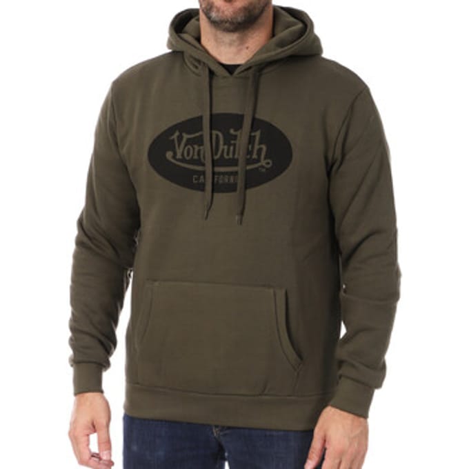 Capuchon sweaters Von Dutch ORIGI