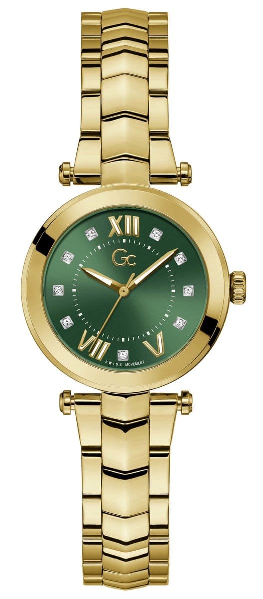 Gc Illusion Y93006L9MF dameshorloge