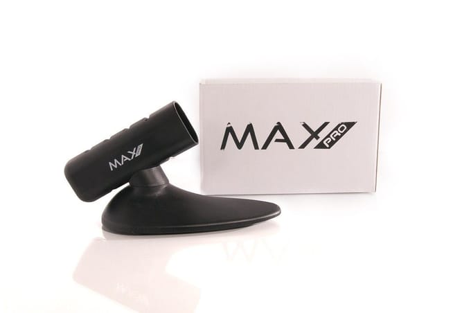 Max Pro Stijltanghouder Zwart