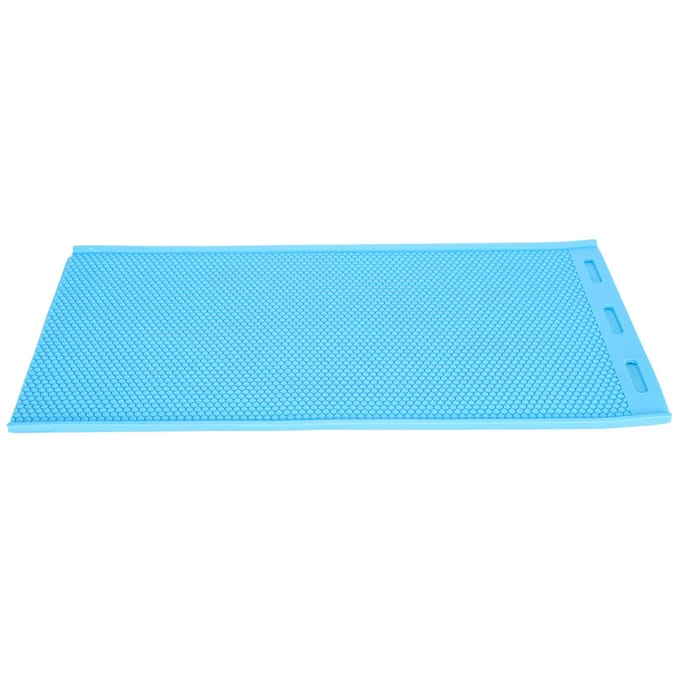 2 STUKS Rubber Blauw Bijenwas Persvel Vorm Imkerij Benodigdheden Imker Uitrusting blue