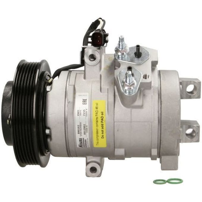 Compressor, airconditioner NISSENS 890162