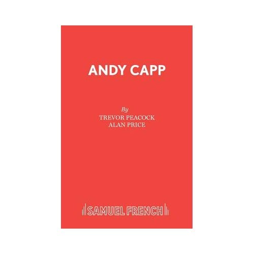 Andy Capp - Trevor Peacock