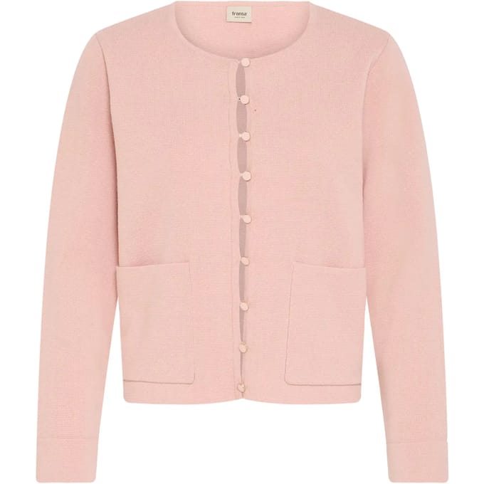 fransa - FRITA CAR 9 - Dames - Cardigans