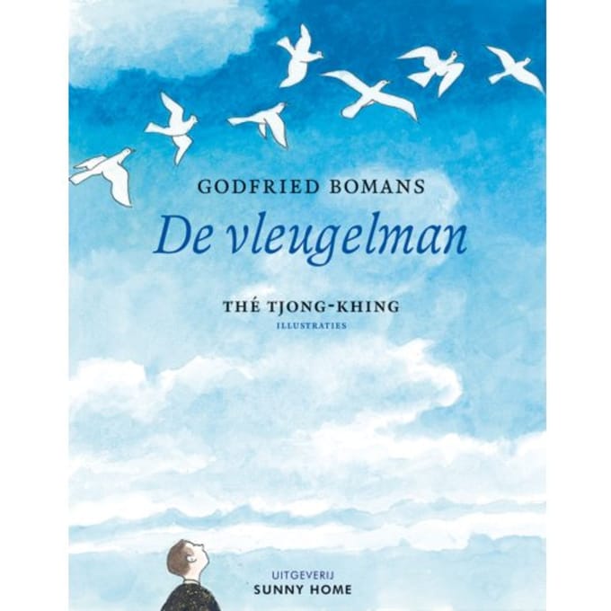 De Vleugelman - Godfried Bomans