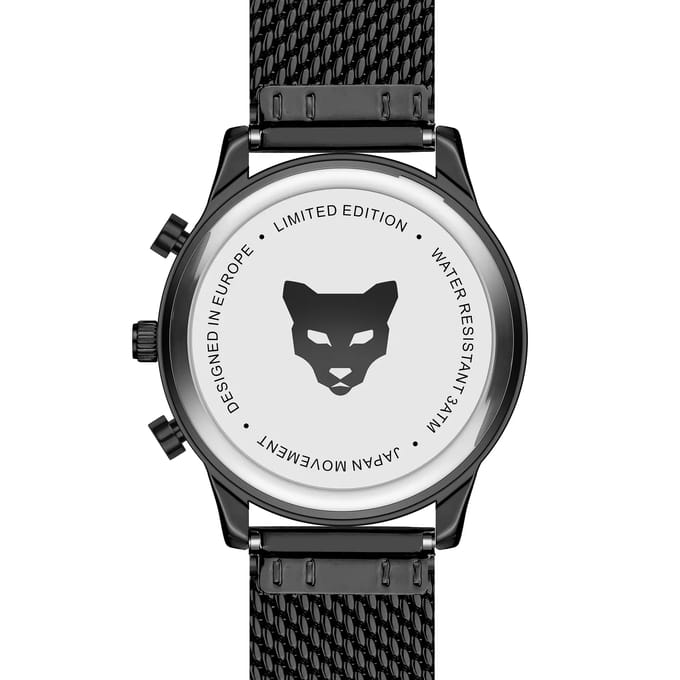 Horloge Marc Lauder London