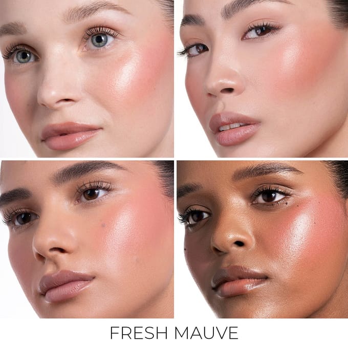 Natasha Denona HY-BLUSH (Various Shades) - Fresh Mauve