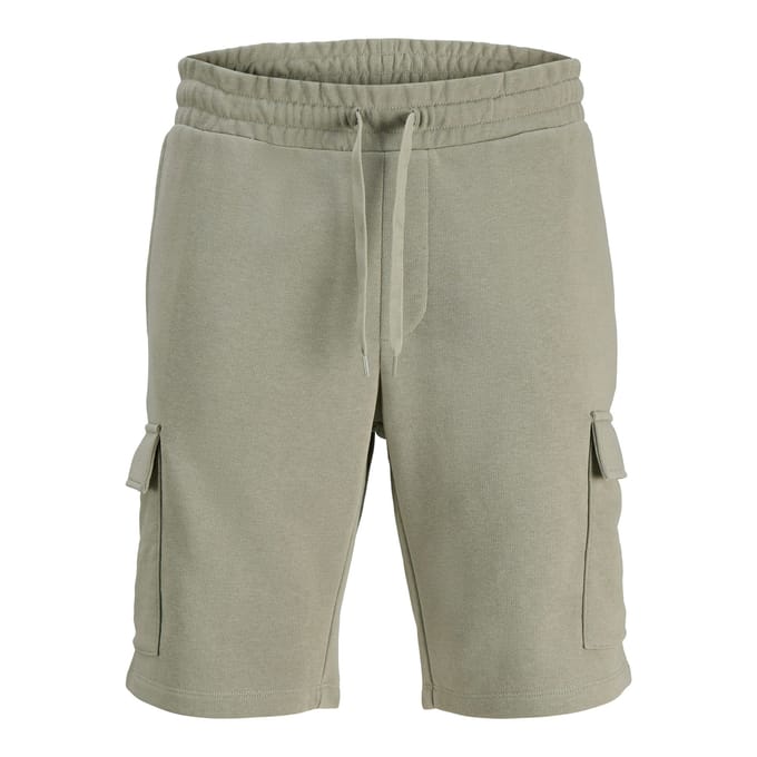 Jack & Jones Gordon Alliance Sweat Short Heren (plussize) - Maat S (46)
