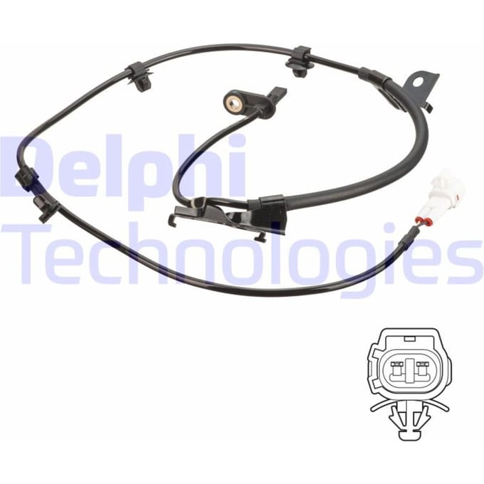 Reparatieset, ABS-sensor DELPHI SS20821