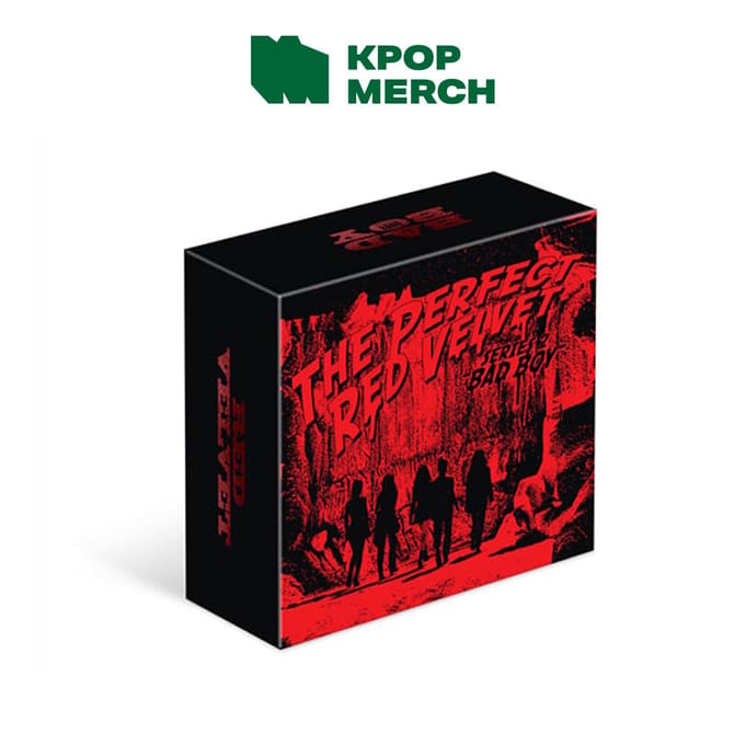 Red Velvet - De perfecte Red Velvet (KHINO-versie) Normal red