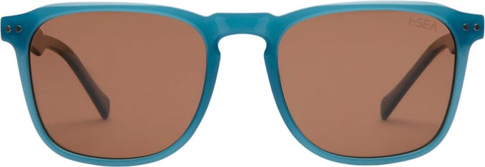I-sea Cove Zonnebril Transparant Brown Man