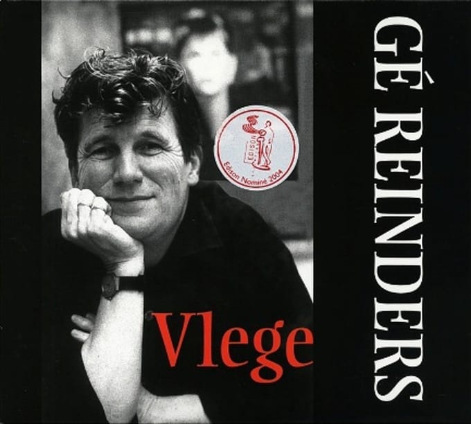 Gé Reinders - Vlege (CD)