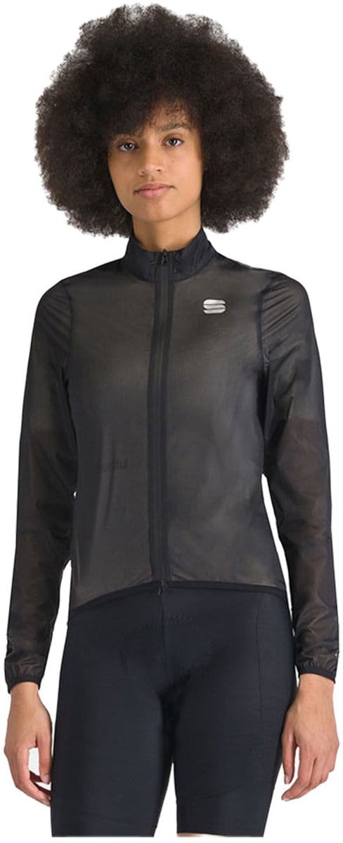 Sportful Aqua Light Jas Zwart XL Vrouw