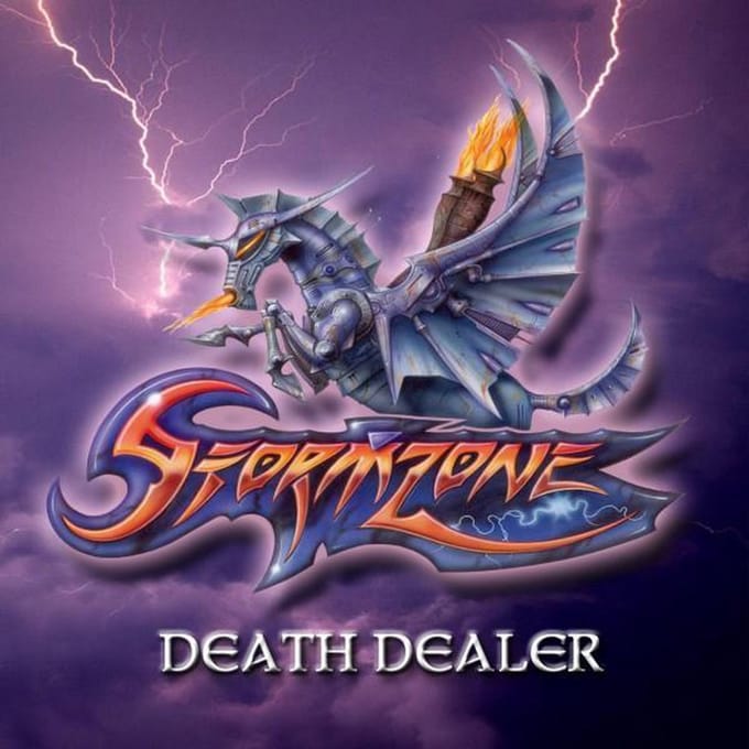 Death Dealer - Stormzone
